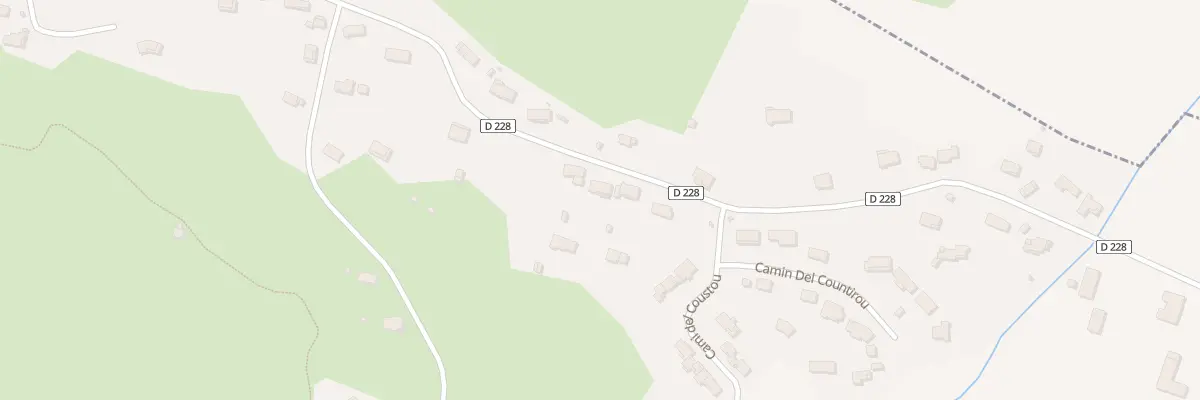 Plan du 18 Cami del Cazamouret à Tabre