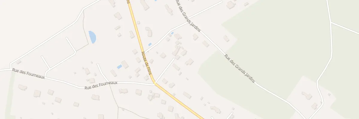 Plan du 1B Che des Gardes à Bazemont