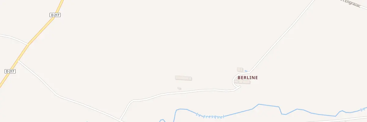 Plan du 171 Montbrun à Labastide-d’Anjou