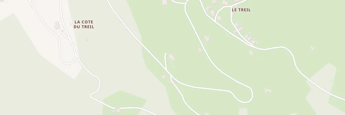 Plan du 5552 Treil à Altillac