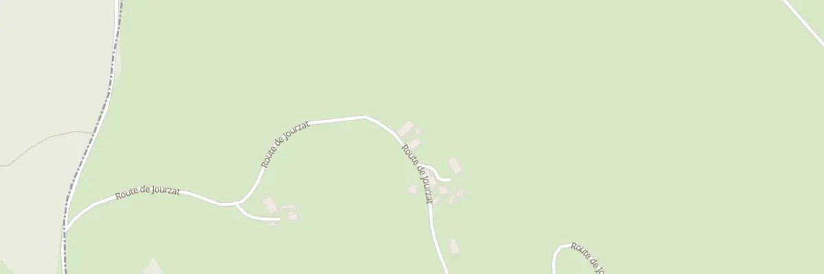 Plan du 5092 Jourzac à Neuville