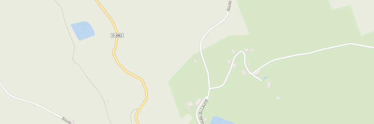 Plan du 5096 Fontilles à Pandrignes