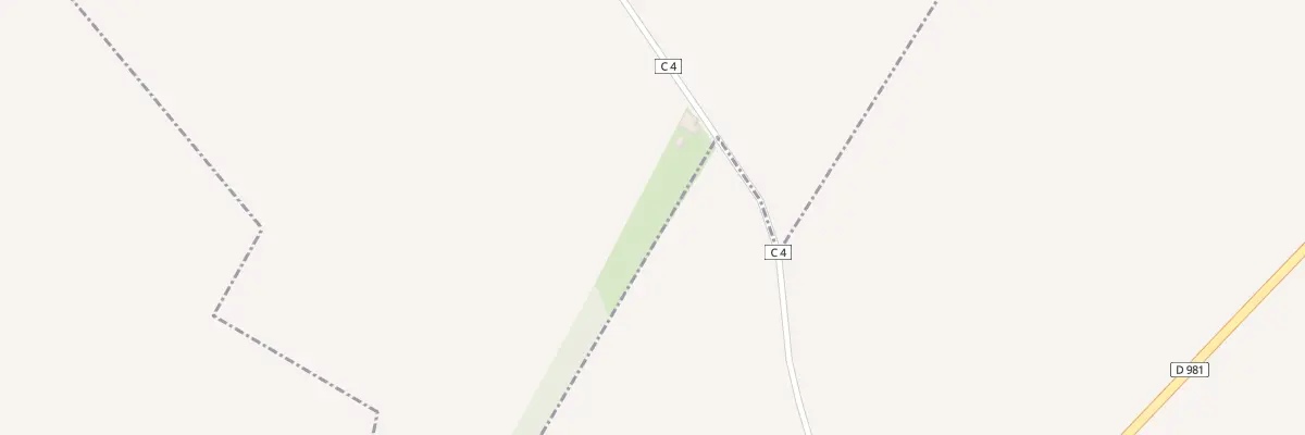 Plan du 39 Les Fonds de Jamericourt à Boutencourt