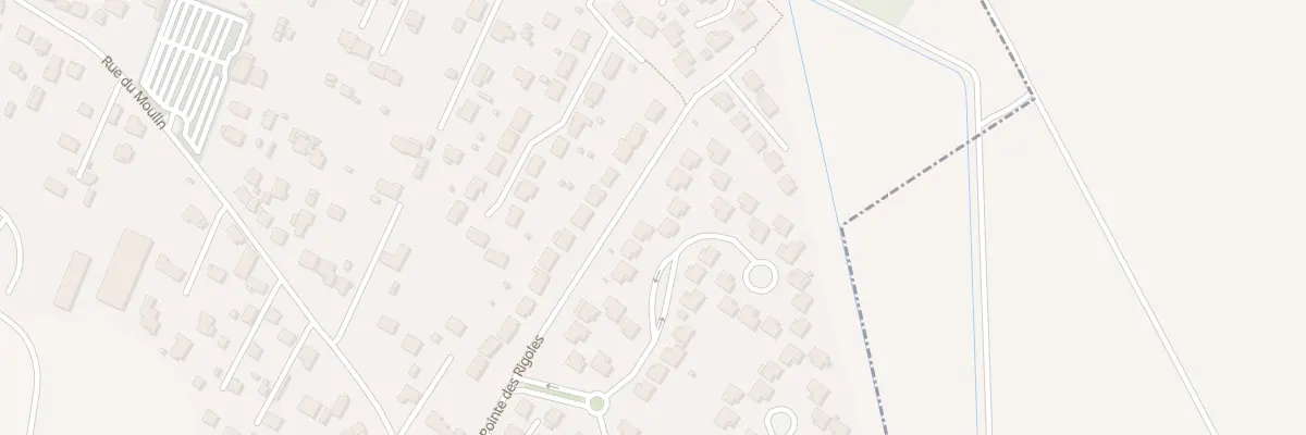 Plan du 20 Rue du Pont Tarault au Perray-en-Yvelines