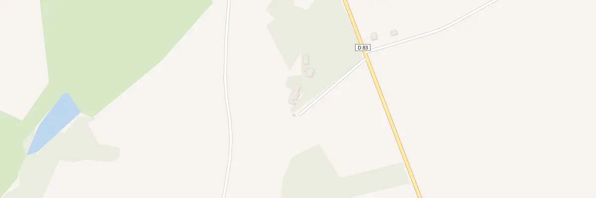 Plan du 89 Les Egouteaux à Graçay