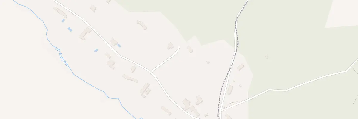 Plan du 12 Che de la Pinsonnière à Bazoches-sur-Guyonne