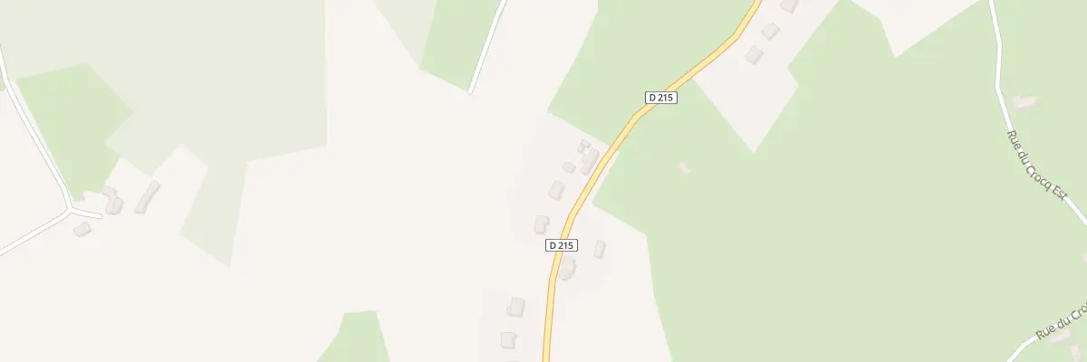 Plan du 49B Rte de Selles à Menneville