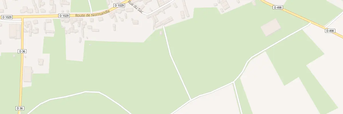Plan du 6 Rue du Sac à Lignières-Châtelain