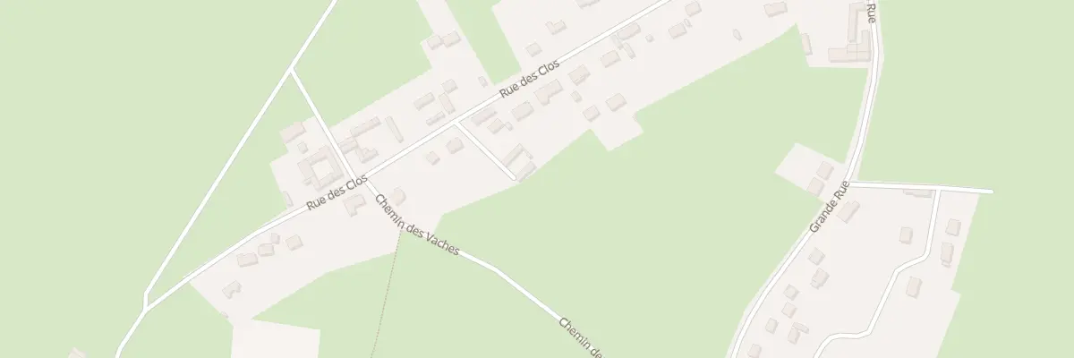 Plan du 3B Che des Prés à Espaubourg