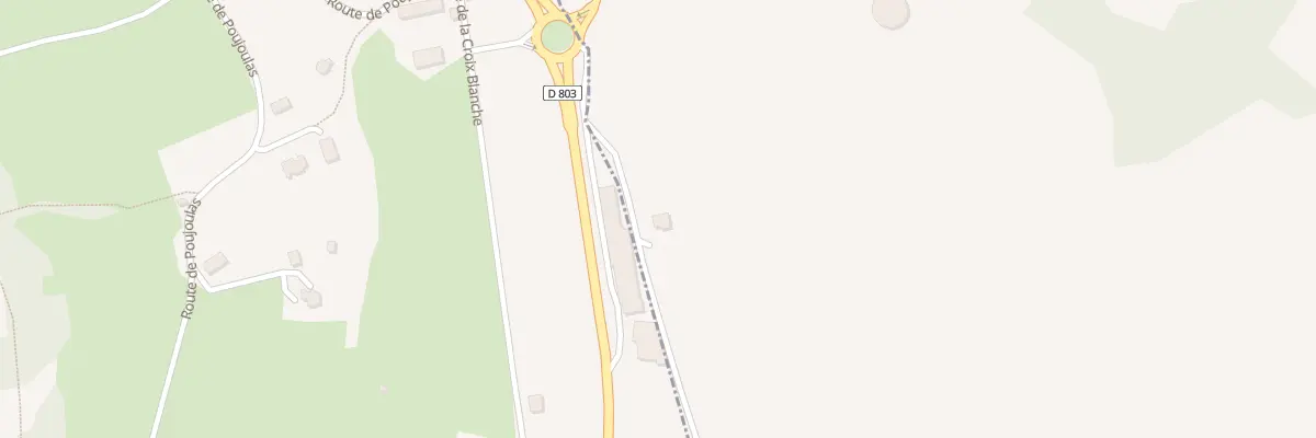 Plan du 5106 La Croix Blanche à Saint-Paul-de-Vern