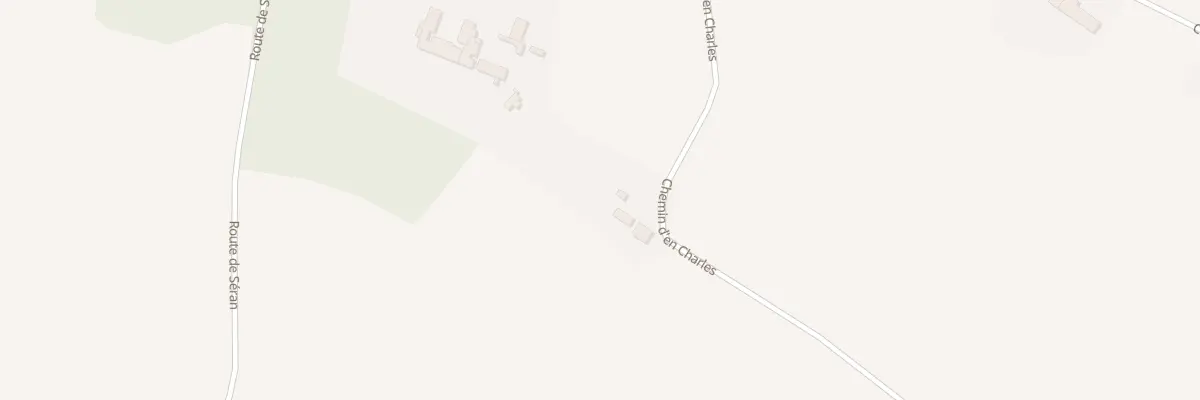Plan du 5072 En Maymou à Massac-Séran