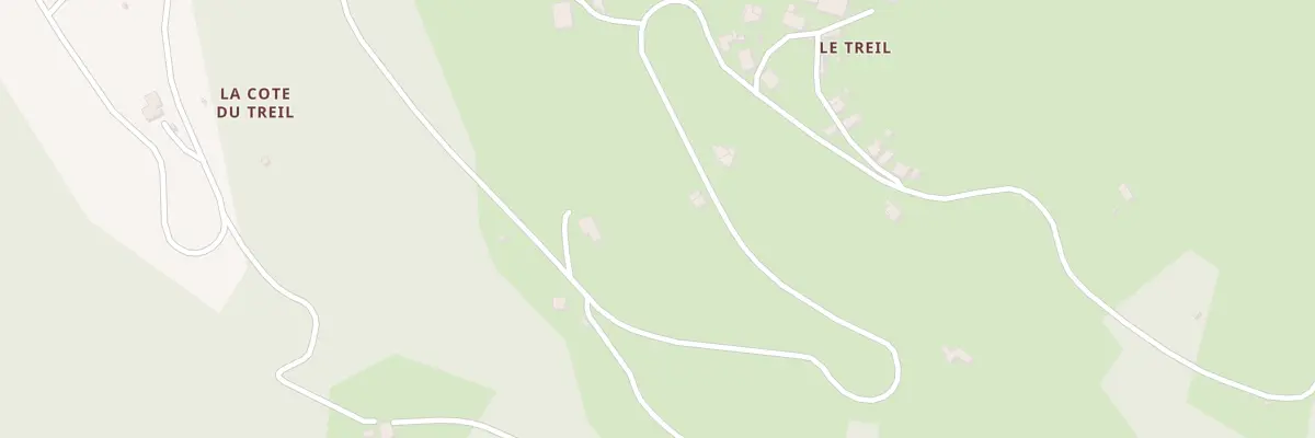 Plan du 5389 Treil à Altillac