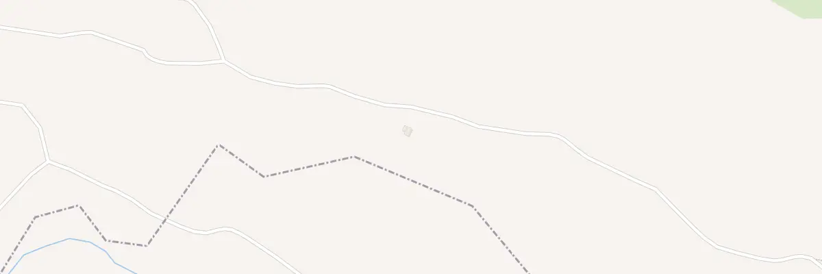 Plan du 125 Fournier à Sorgeat