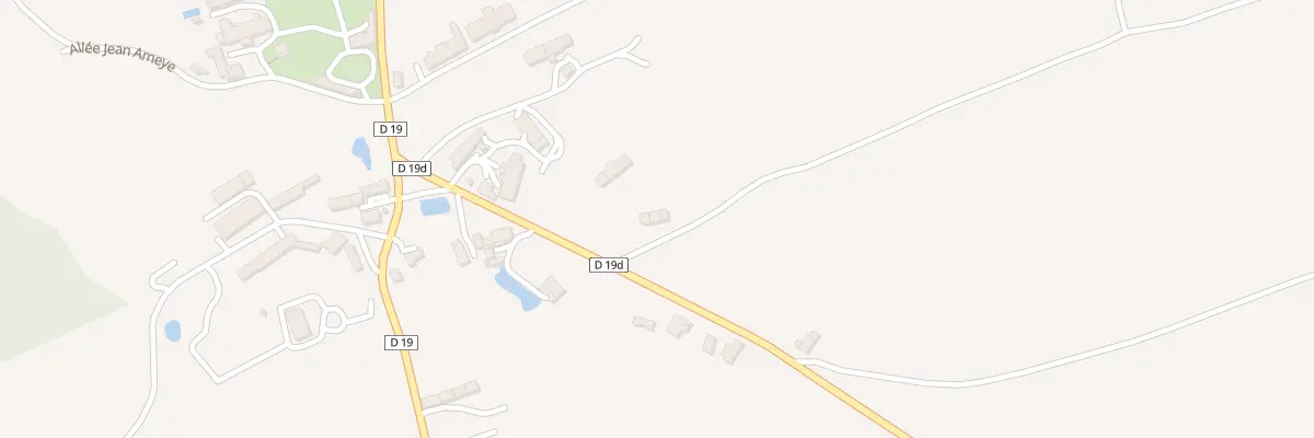 Plan du 3 Chem des Brandons à Tranzault