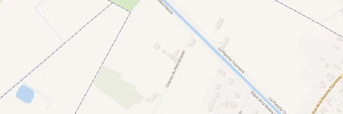 Plan du 5156 Le Marais Communal à Hames-Boucres