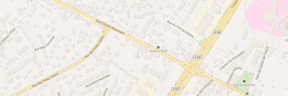 Plan du 135 Rue Charles Beauhaire à Saint-Jean-de-la-Ruelle