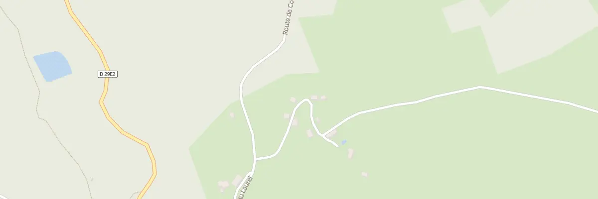 Plan du 5057 Guzes à Pandrignes