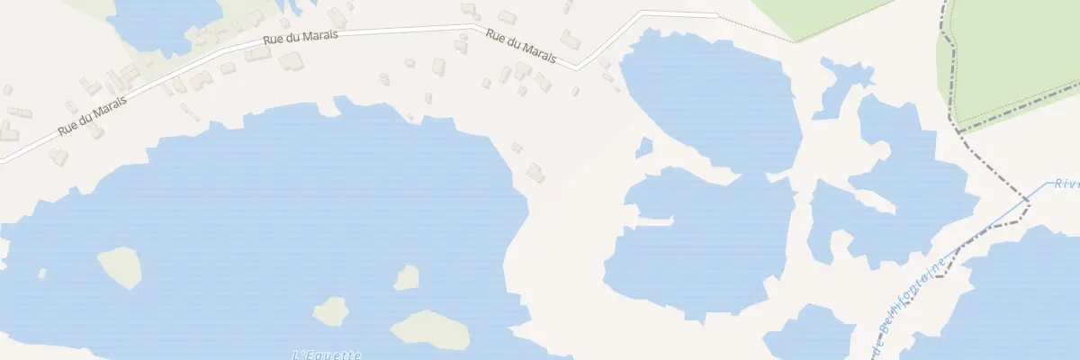Plan du 5041 Le Grand Etang à Bray-lès-Mareuil