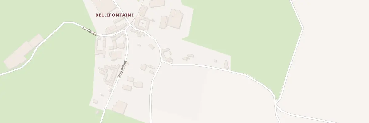 Plan du 9 Rue du Vivier à Bailleul