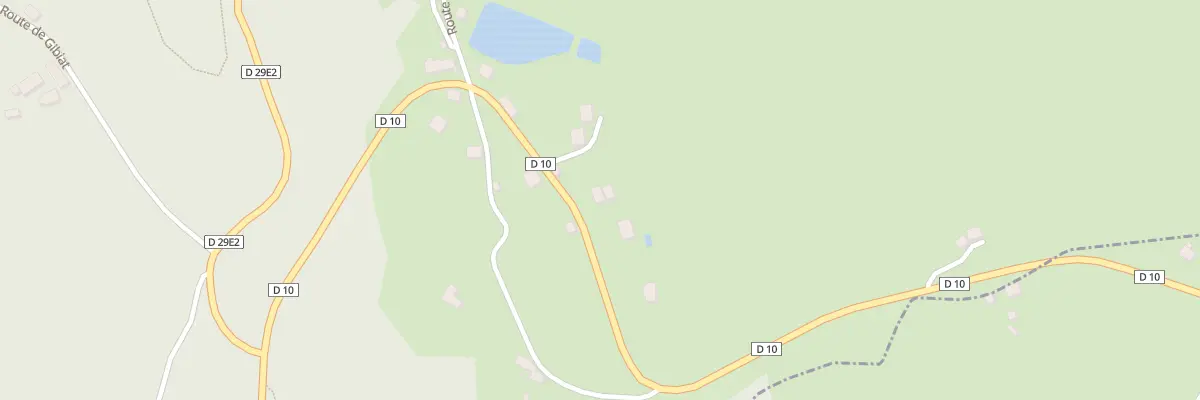 Plan du 5068 Le Laurel à Pandrignes