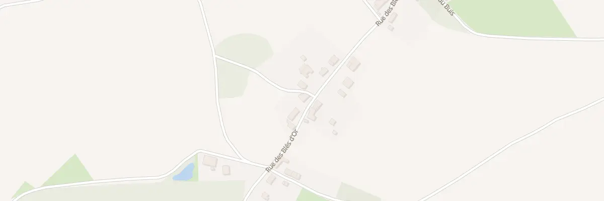 Plan du 5085 Blord à Sassierges-Saint-Germain