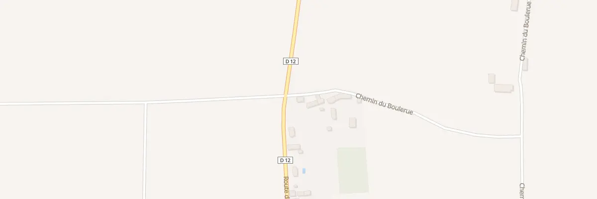 Plan du 5106 Villefavant à Neuvy-Pailloux