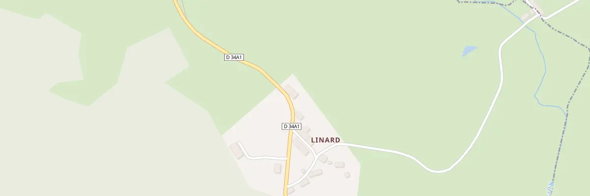 Plan du 5097 Linard à Soubrebost