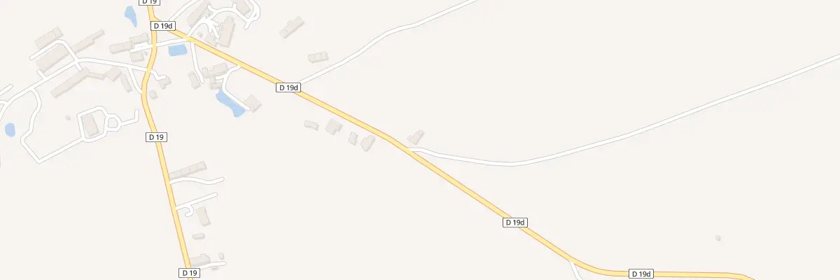 Plan du 5 Chem des Brandons à Tranzault
