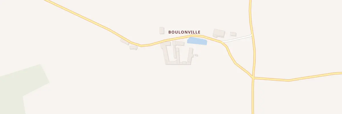 Plan du 3 Rue de la Vallee à Saint-Jean-de-Rebervilliers