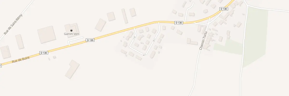 Plan du 8 Res de la Grenouillere à Campagne-lès-Hesdin