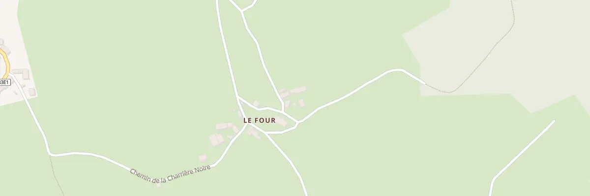 Plan du 5271 Le Four à Monceaux-sur-Dordogne