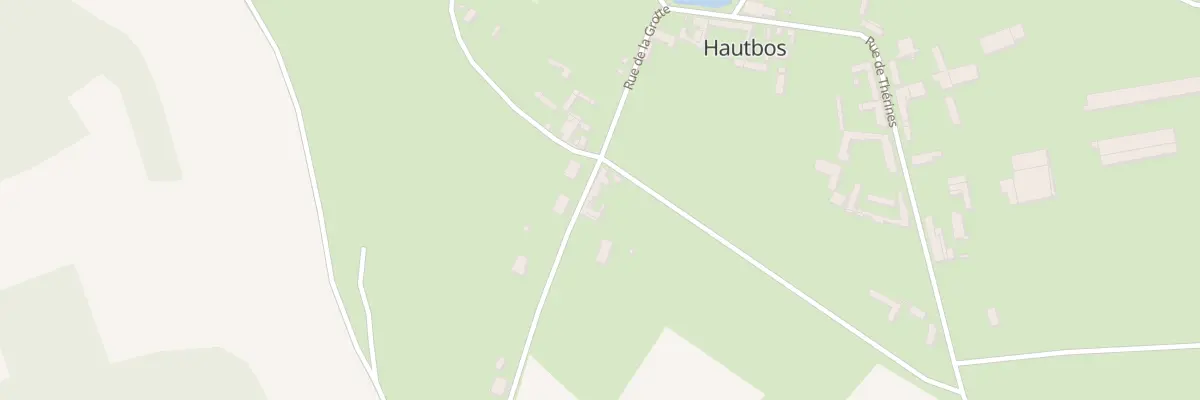 Plan du 11 Rue de la Grotte à Hautbos