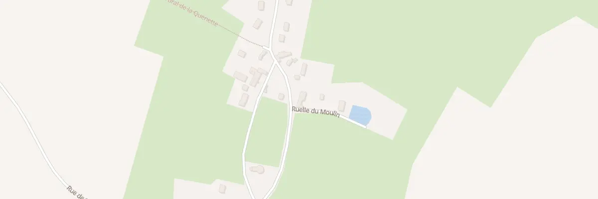 Plan du 40 Gr Grande Rue à Espaubourg