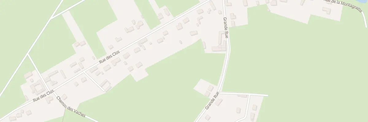 Plan du 81 Gr Grande Rue à Espaubourg
