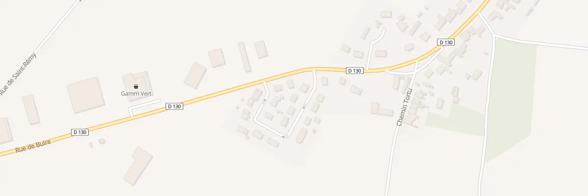 Plan du 4 Res de la Grenouillere à Campagne-lès-Hesdin