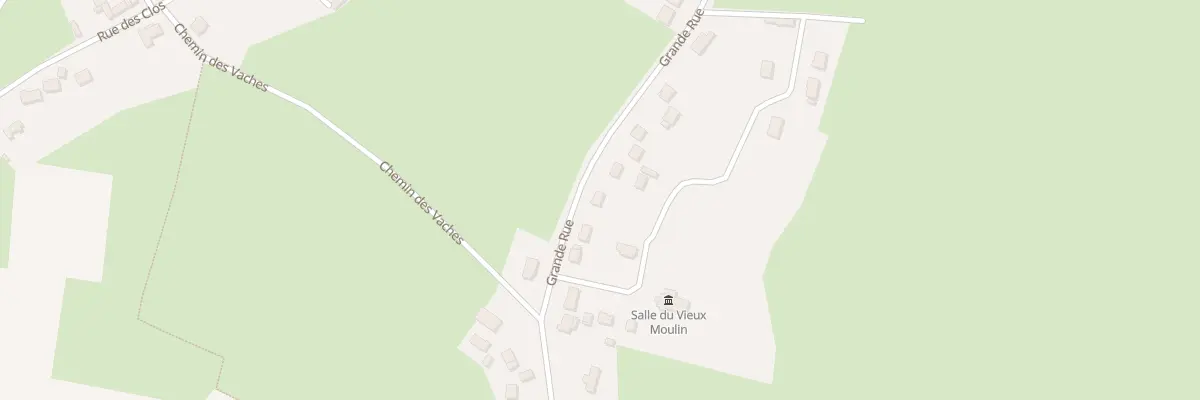 Plan du 64 Gr Grande Rue à Espaubourg