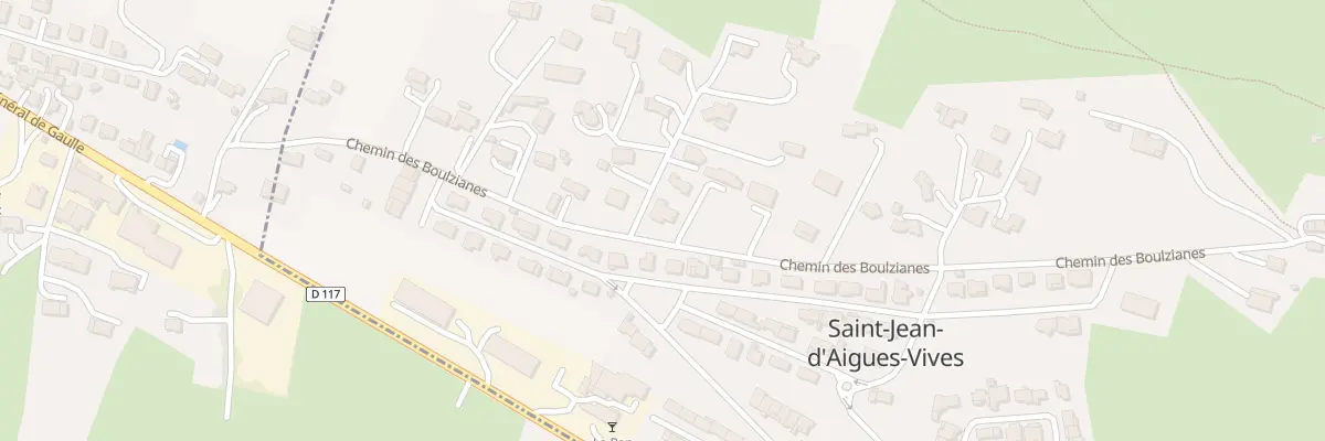 Plan du 1 Lot Laffont à Saint-Jean-d’Aigues-Vives