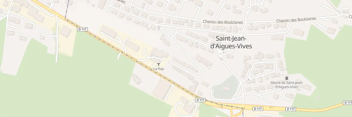 Plan du 17 Imp de la Gleize à Saint-Jean-d’Aigues-Vives
