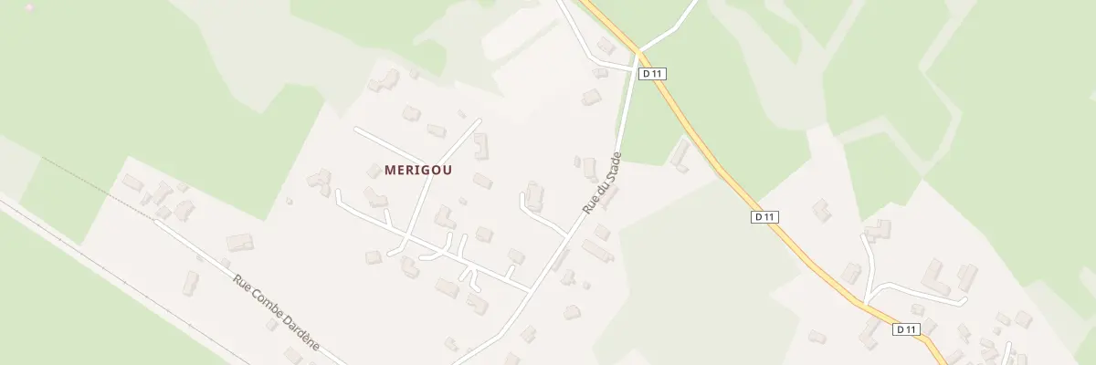 Plan du 285 Rue du Stade à Assier