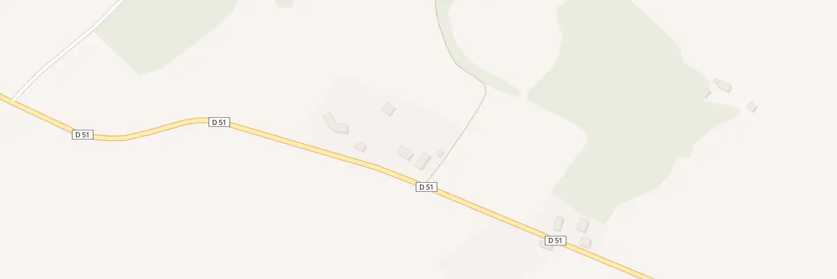 Plan du 5001 Les Cailloux à Maray