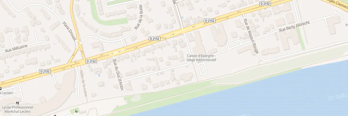 Plan du 10 Rue du Clos de la Montespan à Saint-Jean-de-la-Ruelle