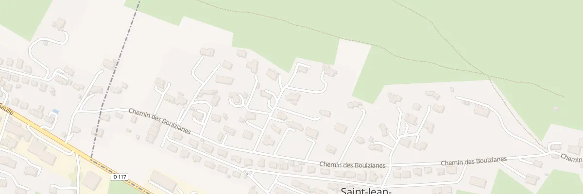 Plan du 4 Lot Laffont à Saint-Jean-d’Aigues-Vives