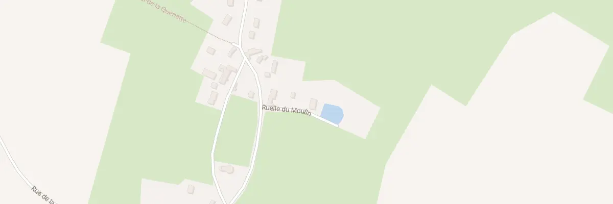 Plan du 1 Rle du Moulin à Espaubourg