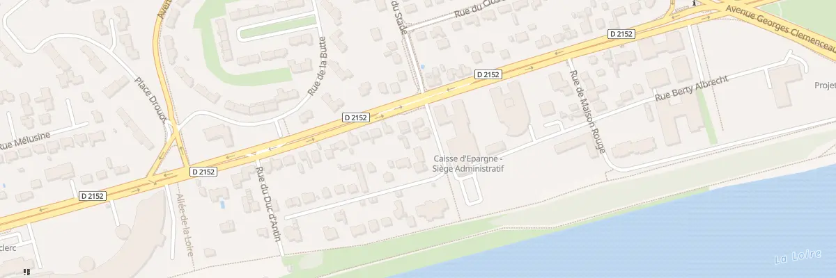 Plan du 4 Rue du Clos de la Montespan à Saint-Jean-de-la-Ruelle