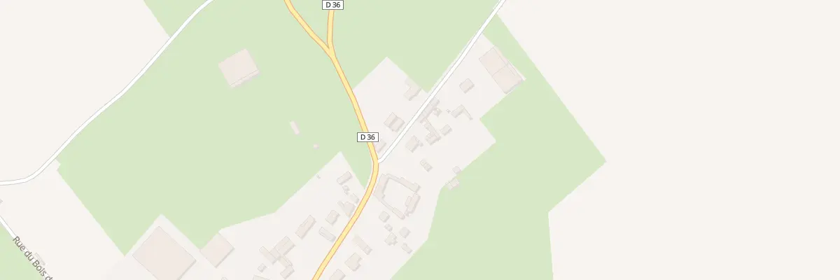 Plan du 28 Rue du Boutelet à Lignières-Châtelain