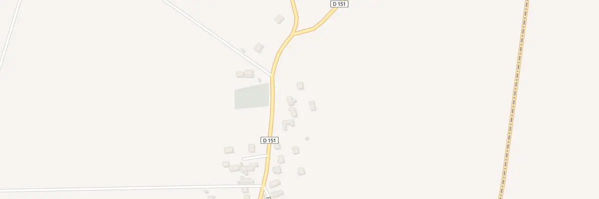 Plan du 15 Rue du Château d’Eau à Léthuin