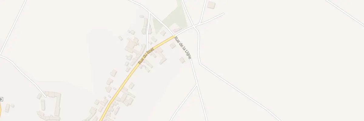 Plan du 50 Rue de la Ligne à Janville-en-Beauce