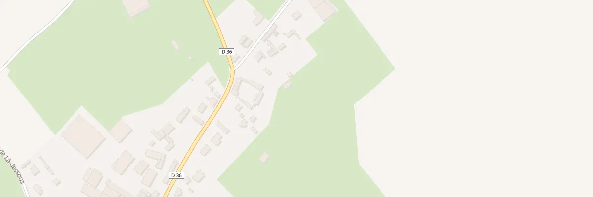 Plan du 26 Rue du Boutelet à Lignières-Châtelain