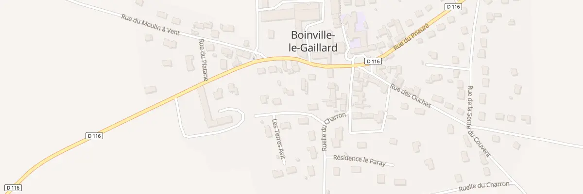 Plan du 7 Imp Malvoisine à Boinville-le-Gaillard