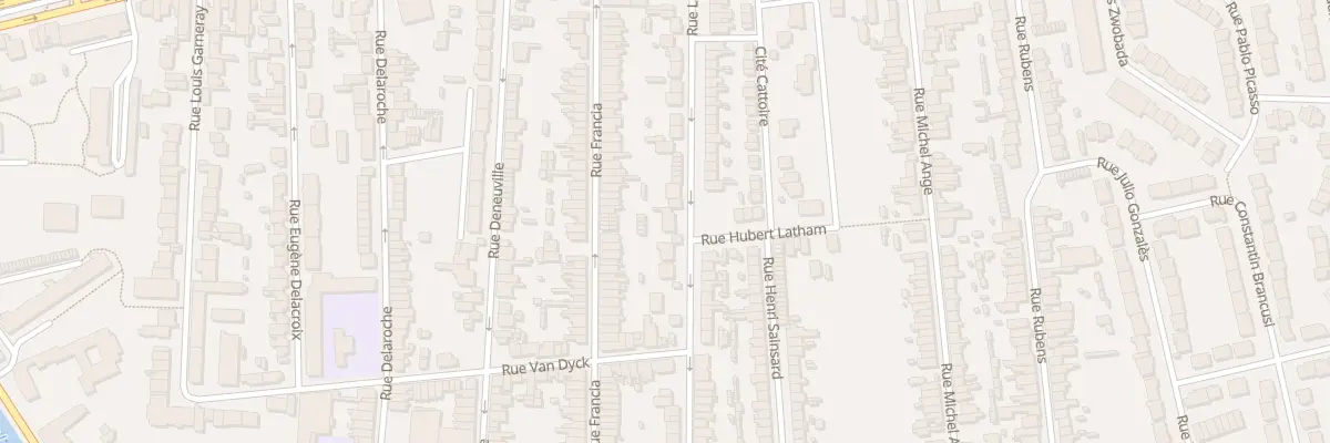 Plan du 79 Rue Léonard de Vinci à Calais